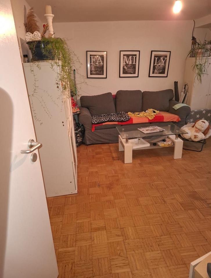Schöne Dachgeschoss Wohnung in Krefeld