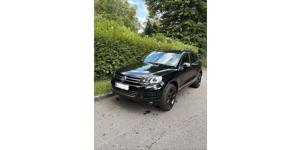 VW Touareg 262.000 km 11.400 &euro; Essen 45309