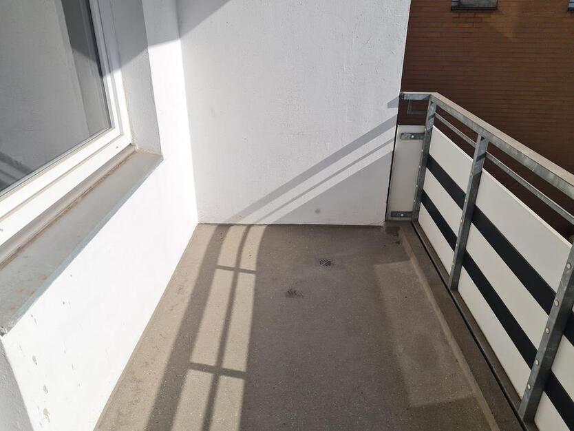 Super geschnittene 3-Zimmer-Wohnung mit Balkon zu vermieten! zimmer