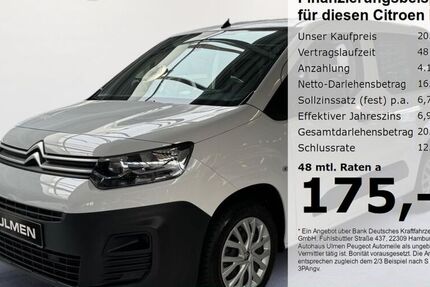 Citroen Berlingo