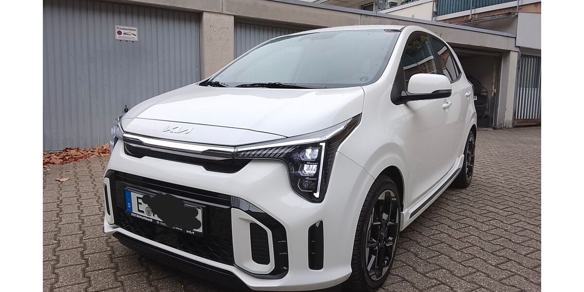 Kia Picanto 6.700 km 15.390 &euro; Essen 45356