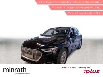 Audi e-tron 58.807 km 26.880 € Moers-Hülsdonk 47441