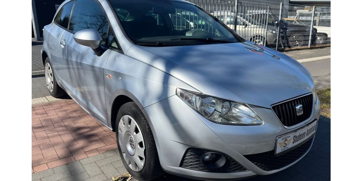 Seat Ibiza 125.971 km 2.999 &euro; krefeld 47804
