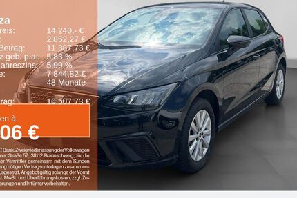 Seat Ibiza 40.093 km 13.380 &euro; Gelsenkirchen OT Beckhausen 45899