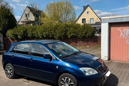 Toyota Corolla 167.000 km 3.990 &euro; Gladbeck 45966