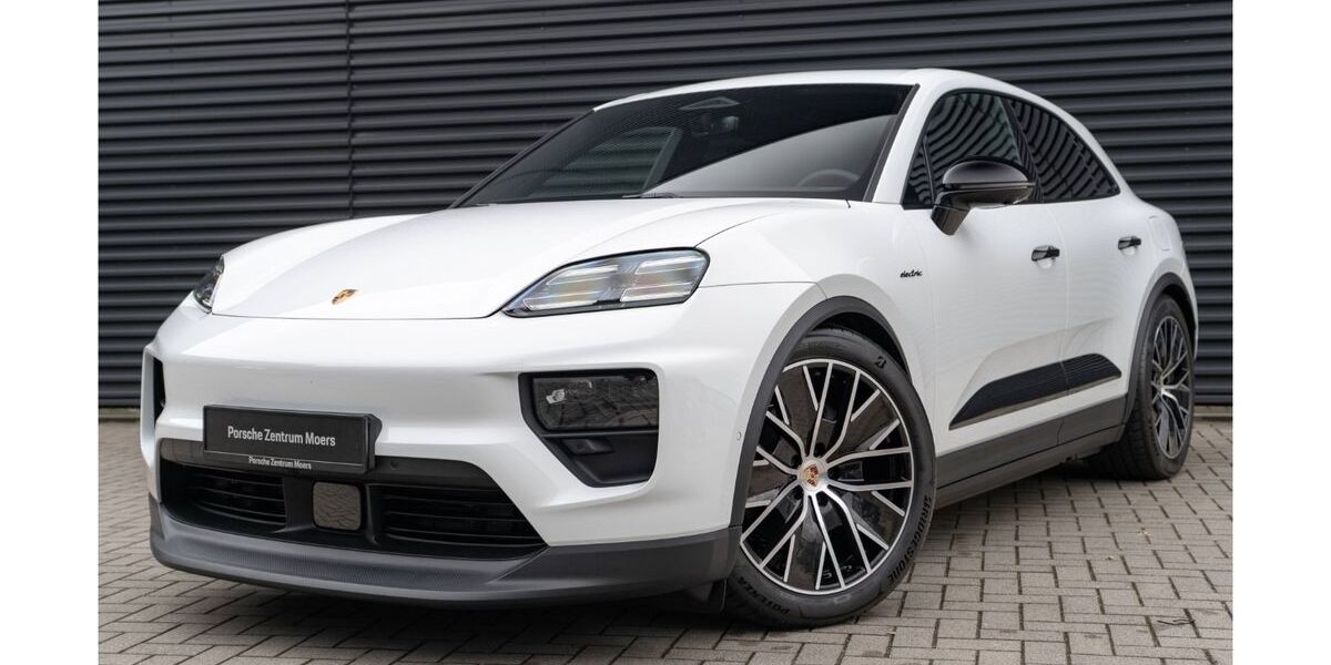 Porsche Macan 9.999 km 83.900 &euro; Moers 47441