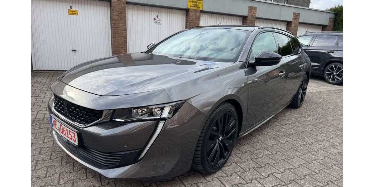 Peugeot 508 110.000 km 19.990 &euro; Neuss 41462