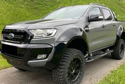 Ford Ranger 186.203 km 18.800 &euro; Velbert 42551