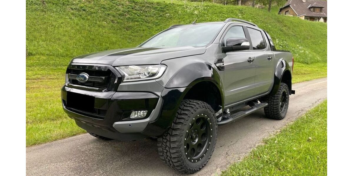 Ford Ranger 186.203 km 18.800 &euro; Velbert 42551