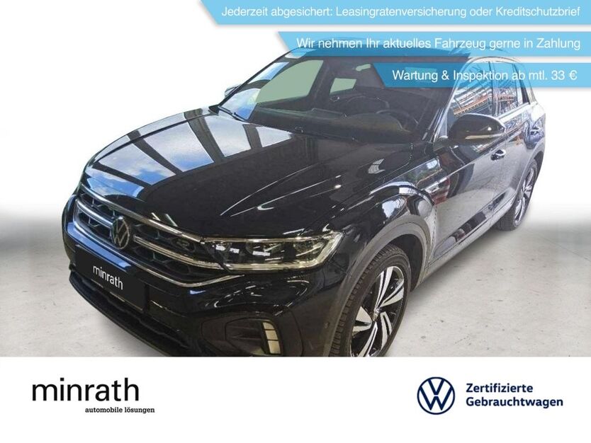 VW T-Roc 21.064 km 29.290 € Moers 47441