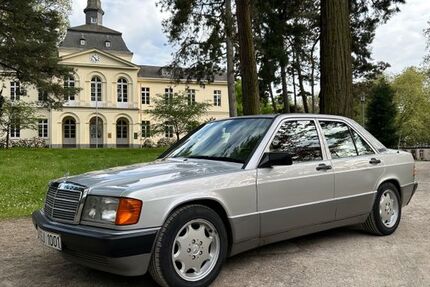 Mercedes-Benz 190 124.350 km 8.880 &euro; Düsseldorf 40597