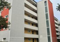 Demnächst frei! 2-Zimmer-Wohnung in Moers Eick