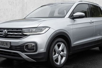 VW T-Cross 64.612 km 16.850 &euro; Meerbusch 40670