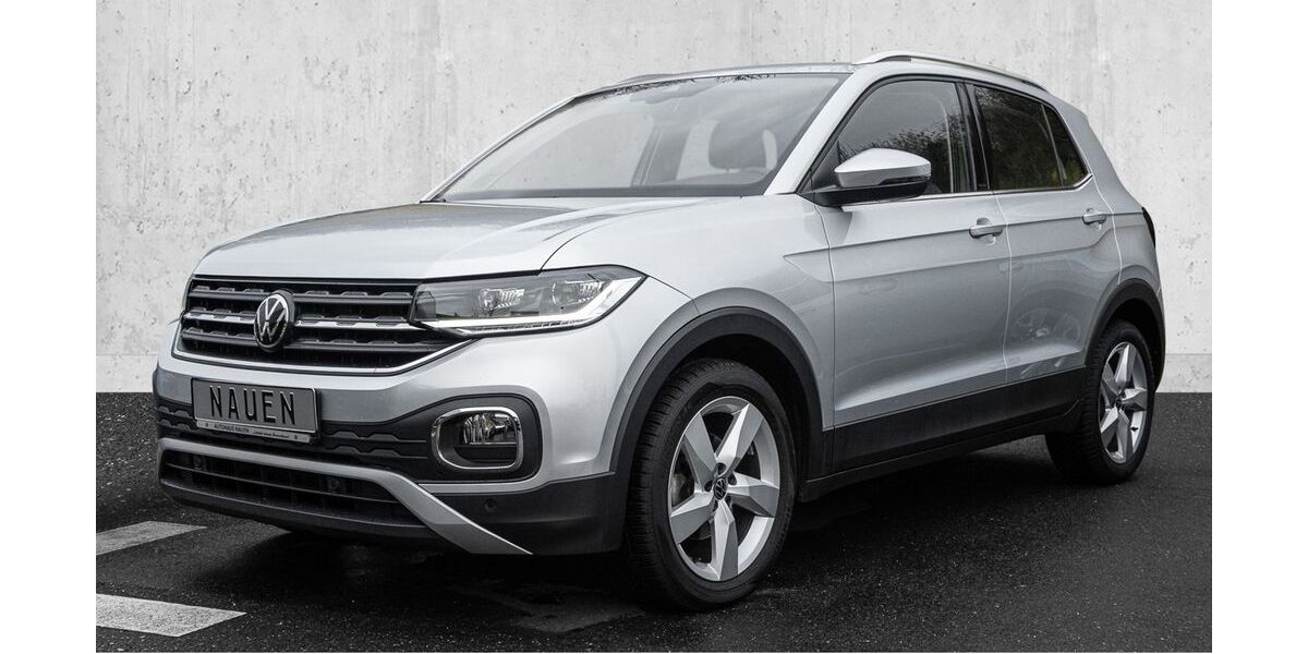 VW T-Cross 64.612 km 16.850 &euro; Meerbusch 40670