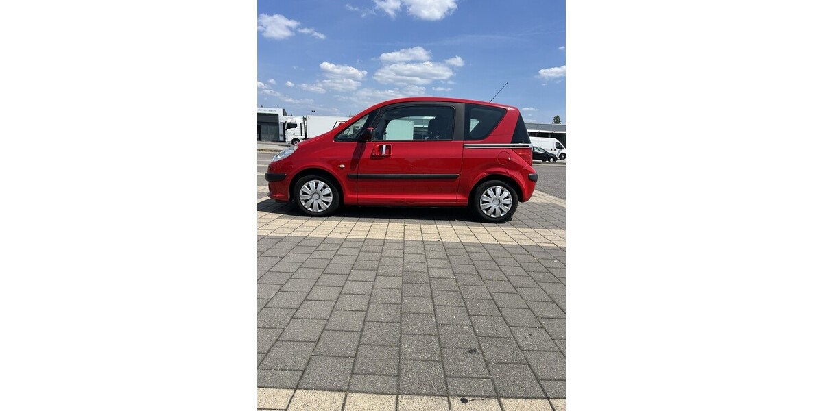 Peugeot 1007 119.000 km 1.649 &euro; Neuss 41460