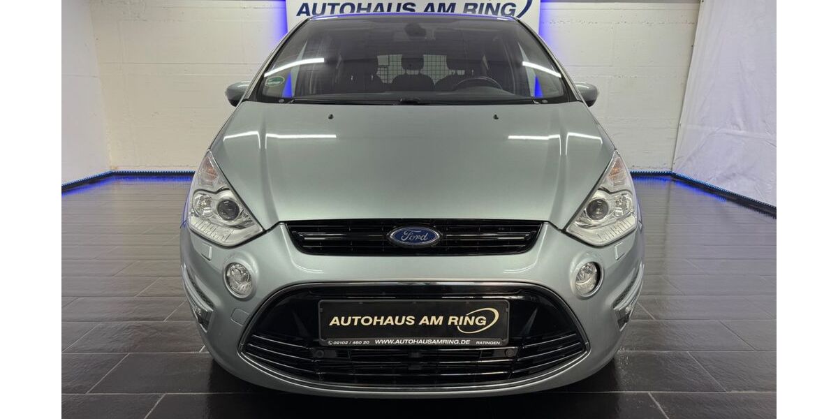 Ford S-Max 123.447 km 8.999 € Ratingen bei Düsseldorf 40878
