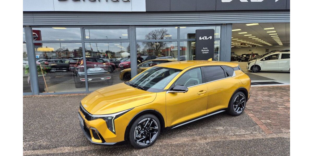 Kia K4 9.500 km 36.990 &euro; Wesel 46485