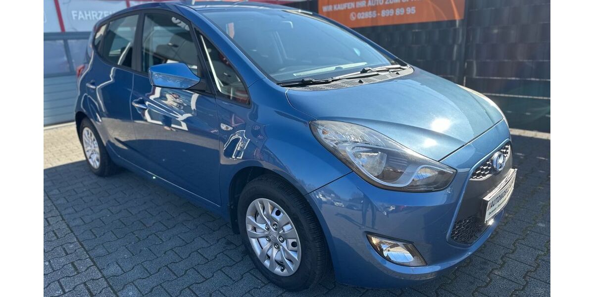 Hyundai ix20 55.866 km 8.990 &euro; Voerde 46562