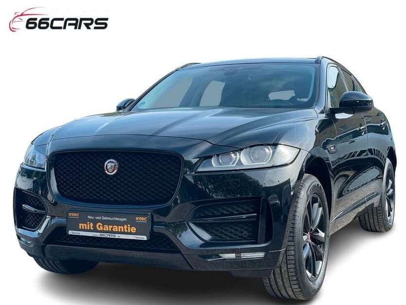 F-Pace