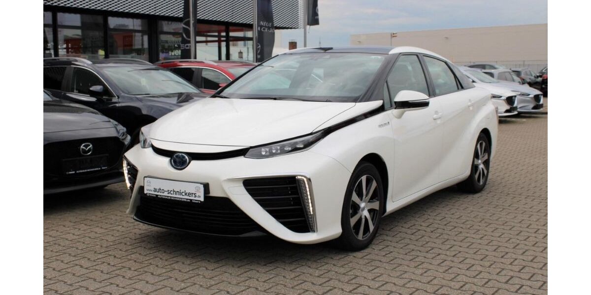 Toyota Mirai 27.483 km 11.240 &euro; Moers 47441