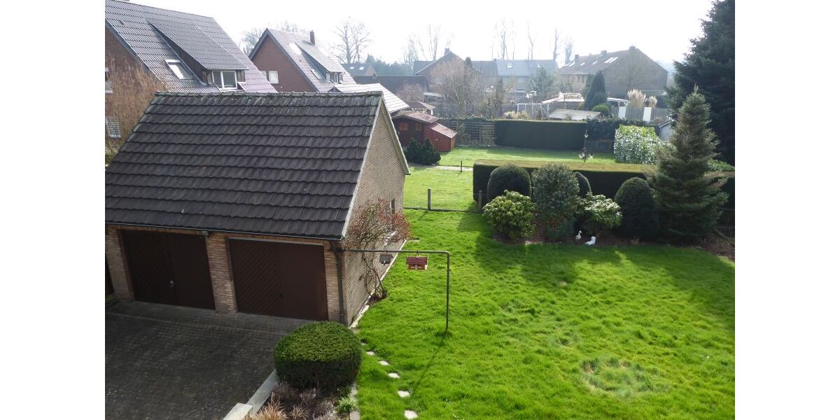 Provisionsfrei* Geräumiges, solides 2-FH mit Keller in Top Lage !!! - Zweifamilienhaus Wesel Obrighoven | Angebot:25566115