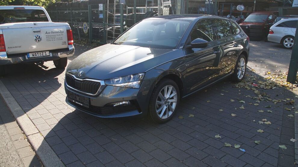 Skoda Scala 46.000 km 13.999 € Bochum 44793