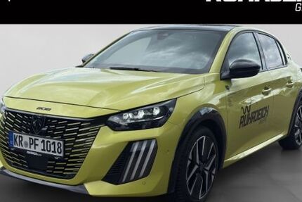 Peugeot 208 9.000 km 26.990 € Duisburg 47059