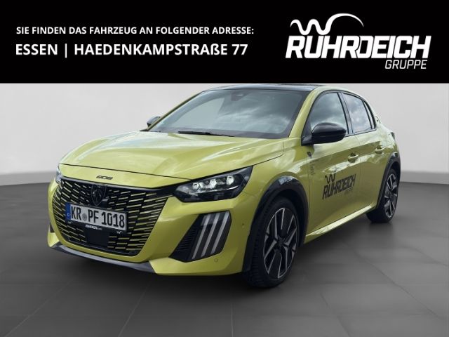 Peugeot 208 9.000 km 26.990 € Duisburg 47059