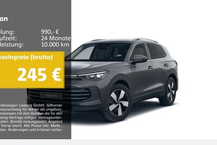 VW Tiguan 10.719 km 38.350 &euro; Duisburg 47059