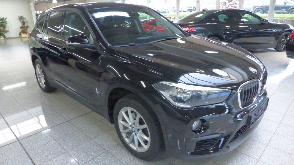 BMW X1 63.871 km 18.490 &euro; Hattingen (bei Bochum) 45527