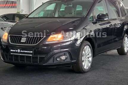 Seat Alhambra 220.533 km 10.900 € Mönchengladbach 41238