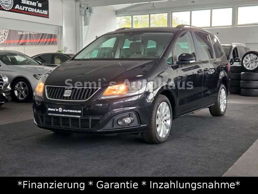 Seat Alhambra 220.533 km 10.900 € Mönchengladbach 41238