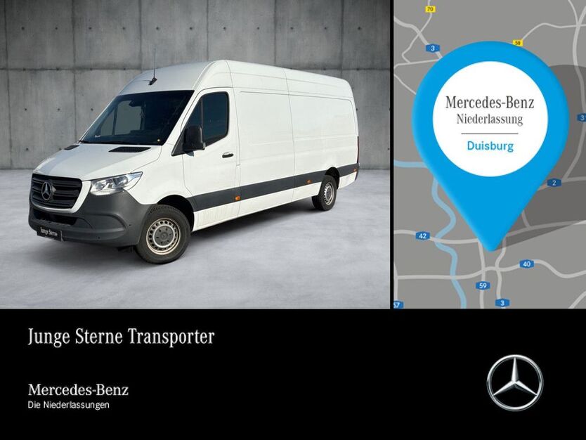 Mercedes-Benz Sprinter 35.299 km 39.841 € Duisburg 47138