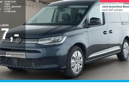 VW Caddy Maxi 6.146 km 40.449 &euro; Krefeld 47805