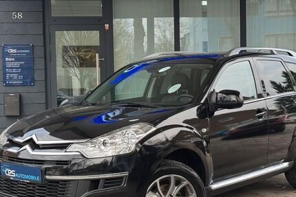 Citroen C-Crosser 66.000 km 11.900 &euro; Düsseldorf 40599