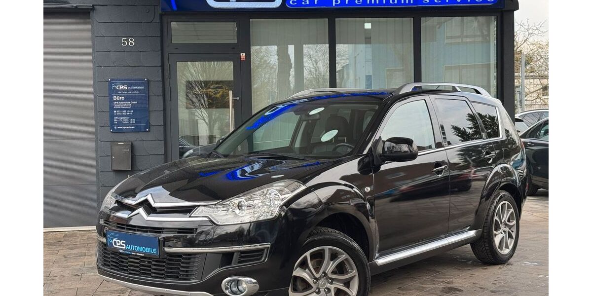 Citroen C-Crosser 66.000 km 11.900 &euro; Düsseldorf 40599