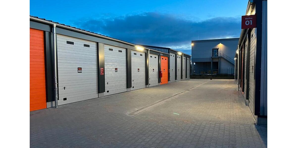Gewerbeobjekt Krefeld Gellep-Stratum - 265&euro; | Angebot:26272003