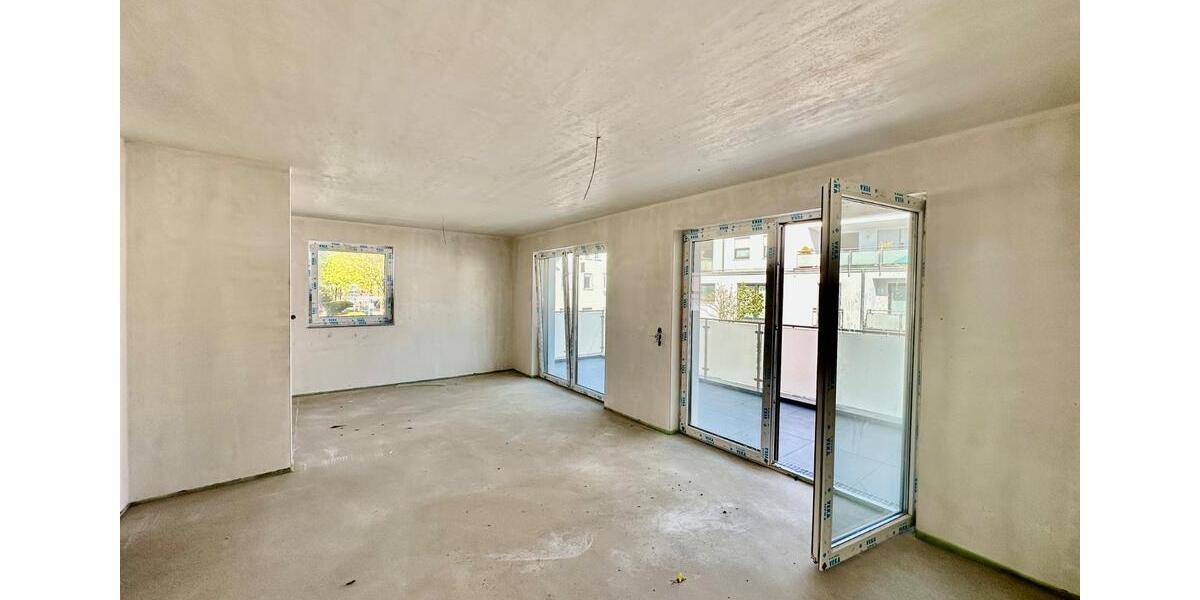 Etagenwohnung Duisburg Baerl - 3.5 Zimmer, 90 m&sup2;, 1.350&euro; | Angebot:26168548