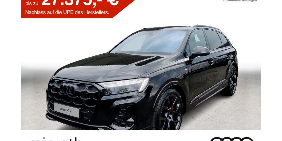 Audi Q7 2.000 km 95.870 &euro; Moers 47441