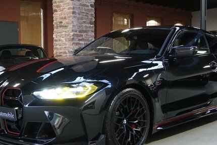BMW M4 CSL Keramik Laser Vollschalensitz Steinschutz
