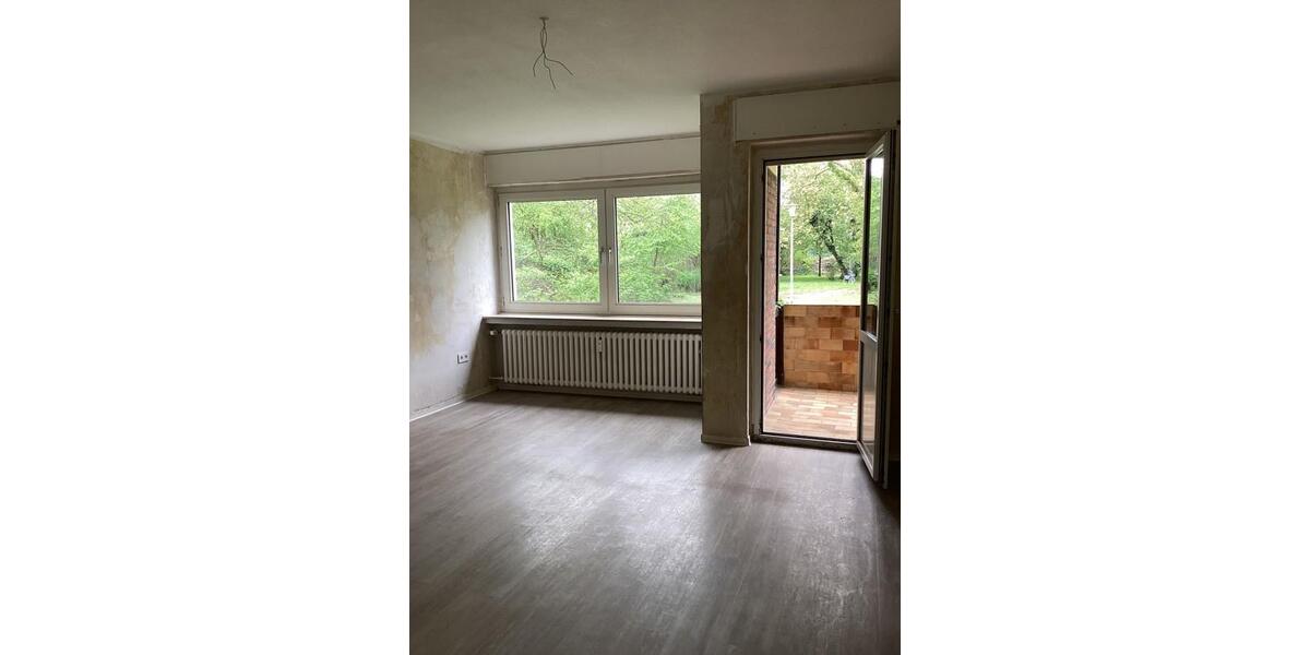 Erdgeschoßwohnung Oberhausen - 3 Zimmer, 64 m&sup2;, 515&euro; | Angebot:26377379