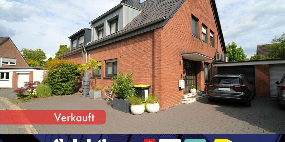 Einfamilienhaus Duisburg Rheinhausen - 5 Zimmer, 178 m&sup2;, 485.000&euro; | Angebot:25601851