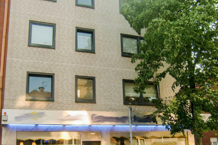 Duisburg-Neudorf 1-Zimmer-Wohnung 1 zimmer