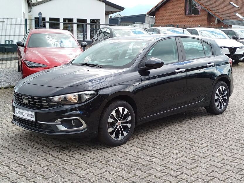 Fiat Tipo 44.614 km 13.890 € Kempen 47906