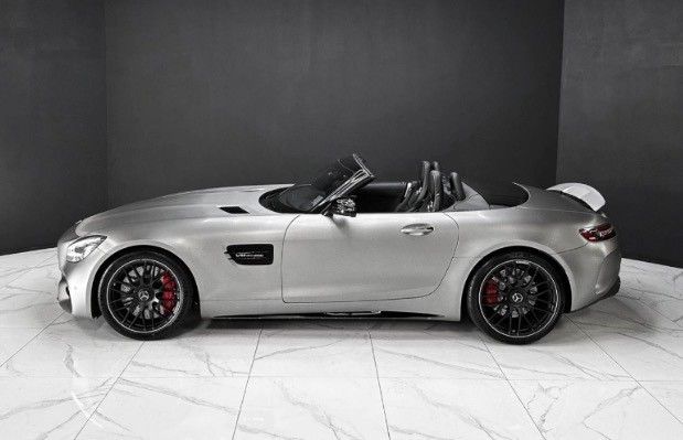Mercedes-Benz AMG GT C 26.900 km 139.000 &euro; Mülheim an der Ruhr 45478