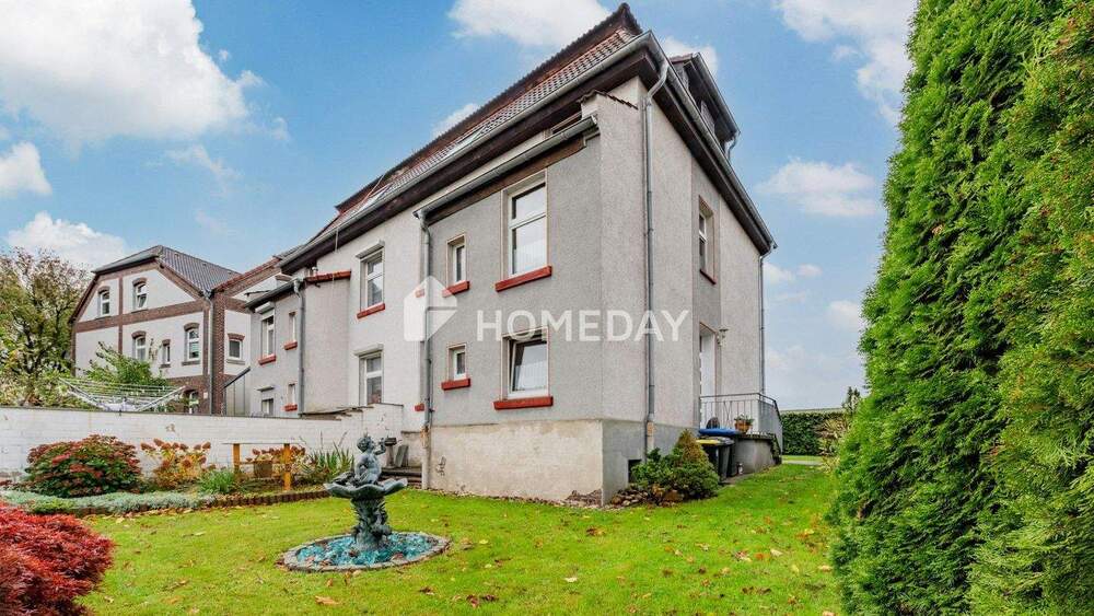 Doppelhaushälfte Herne Wanne - 4 Zimmer, 96 m&sup2;, 359.000&euro; | Angebot:24794300