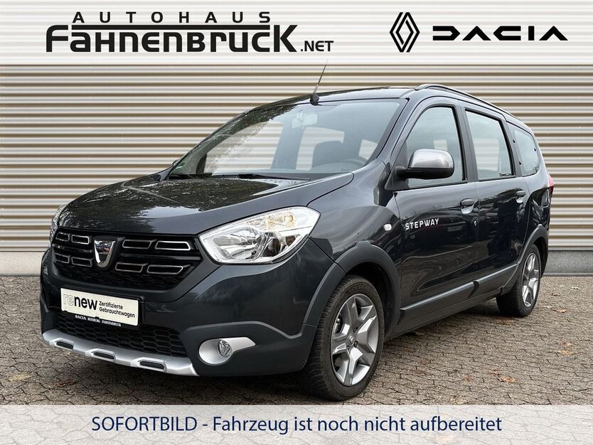 Dacia Lodgy 21.500 km 16.990 € Duisburg 47059