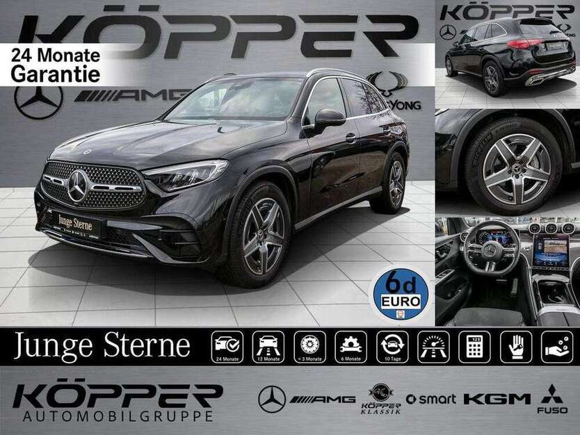 GLC 300
