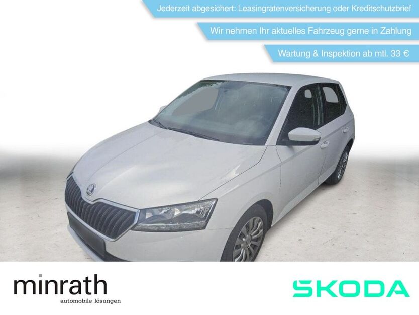 Skoda Fabia 118.974 km 9.290 € Geldern 47608
