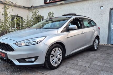 Ford Focus 125.000 km 7.995 &euro; Moers 47441